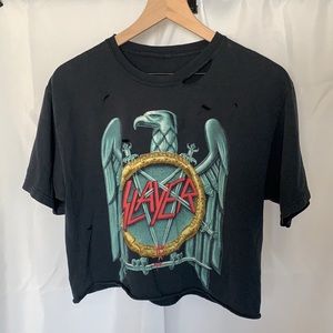 Vintage SLAYER Tee